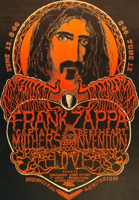 12/06/1970Municipal Auditorium, San Antonio, TX